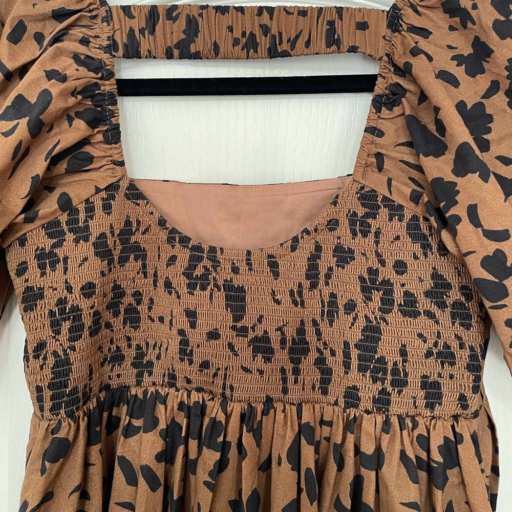 Saltwater Luxe Summer Mini Dress Size Small - Picture 12 of 13